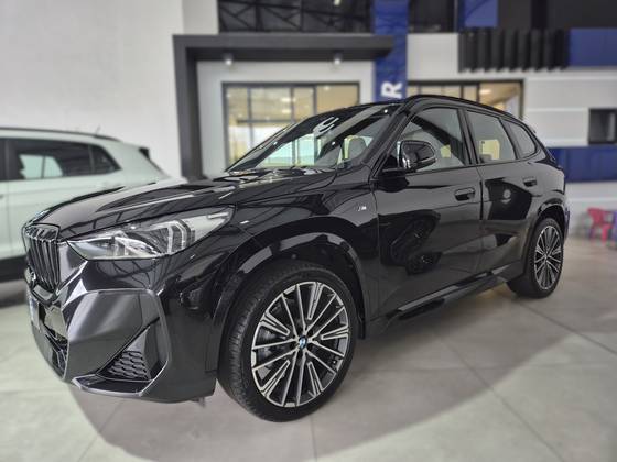 BMW X1 2.0 16V TURBO GASOLINA SDRIVE20I M SPORT STEPTRONIC